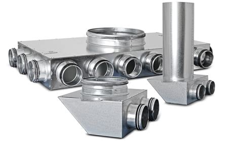 duct box metal|ductwork plenum box.